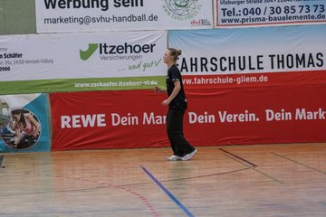 Bild 25 - wCJ SV Henstedt Ulzburg - HSG Herzhorn/Kollmar/Neuendorf : Ergebnis: 35:29